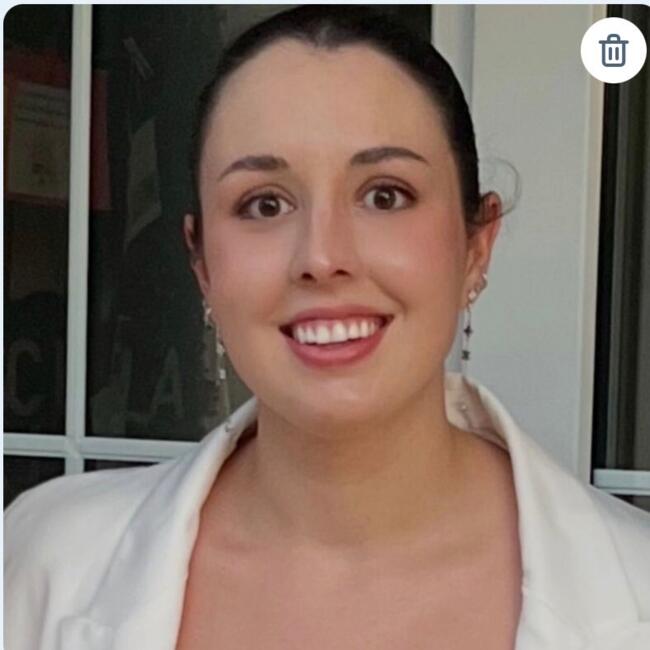 Canguro en Madrid: Leticia