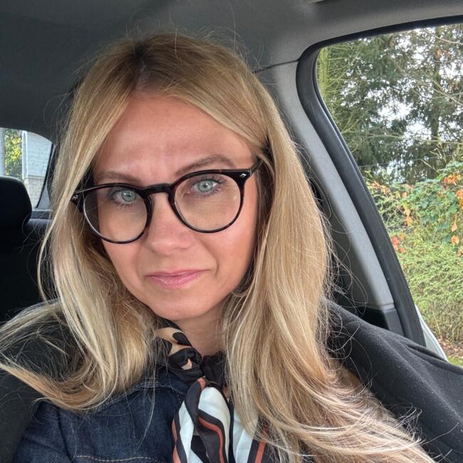 Praca dla opiekunki do dziecka w Poznań: Monika