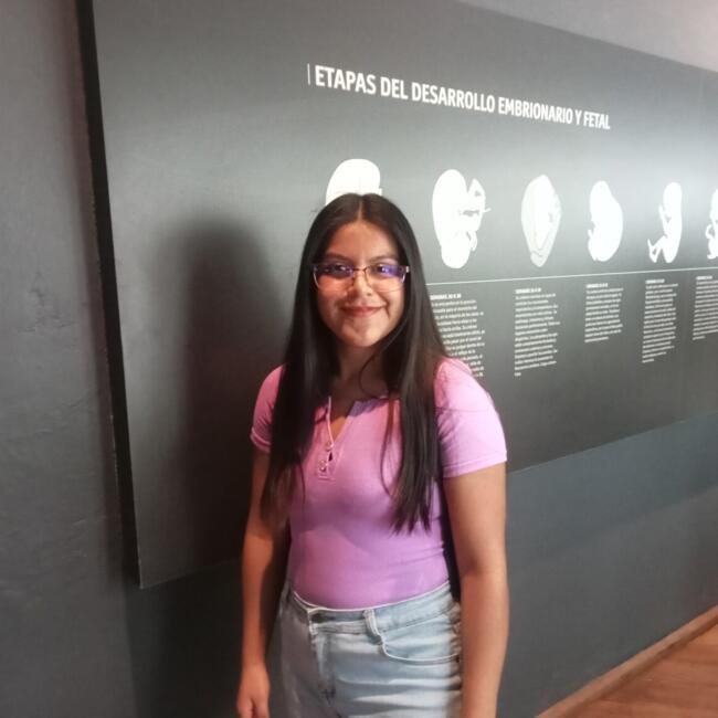 Babysitter in Naucalpan: Sayam Sofia