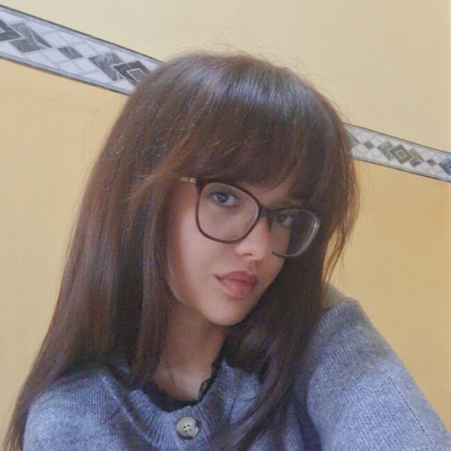 Babysitter in Turin: Federica