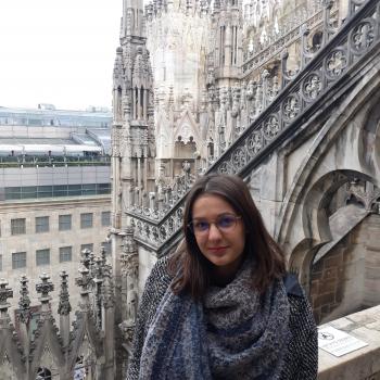 Baby-sitter Lyon: Laurine