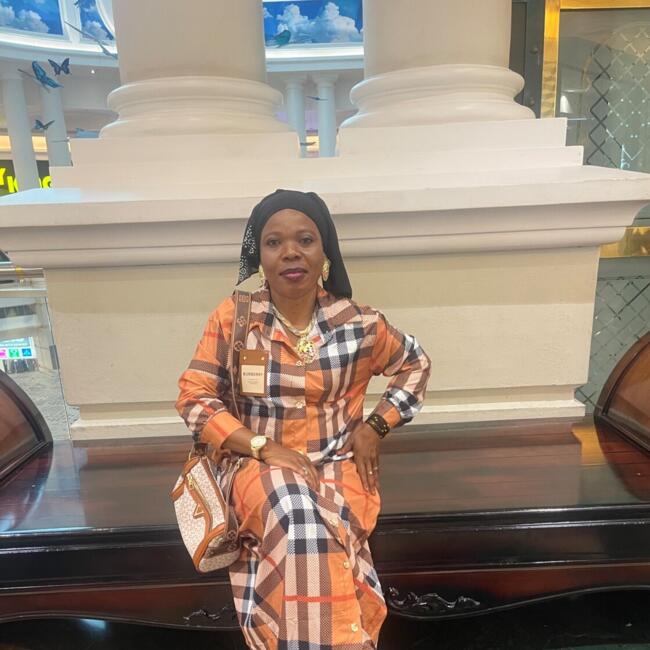 Babysitter in Cape Town: Hafsa