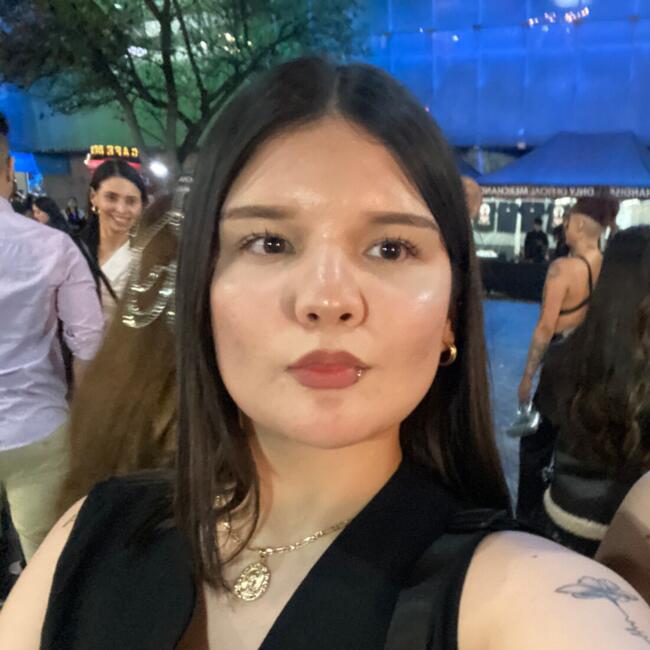 Niñera en Santiago de Chile: Valentina