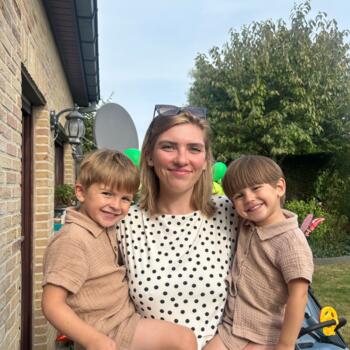 Babysitter in Schaarbeek: Marielle