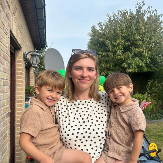 Babysitter in Schaarbeek: Marielle