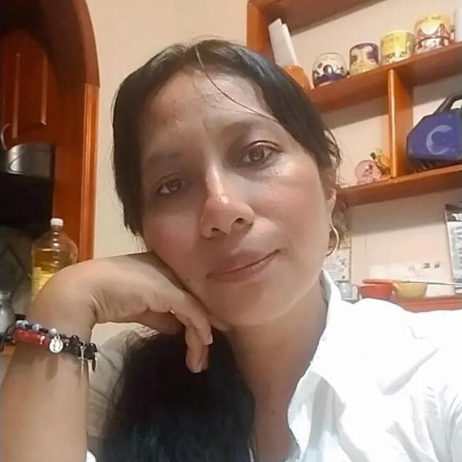 Babysitter in Bogotá: Marisol