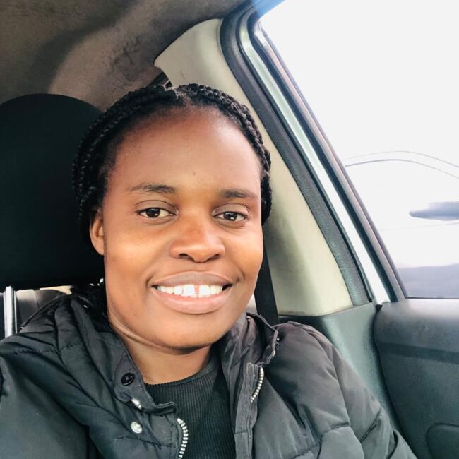 Babysitter in Johannesburg: Nompumelelo