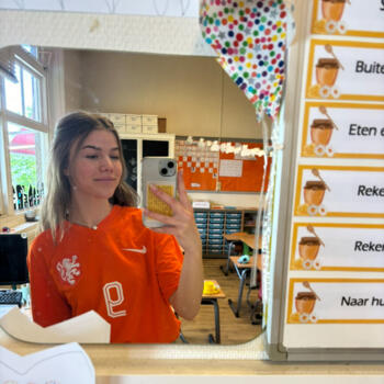 Lastenhoitaja Voorburg: Sofie