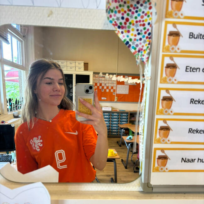 Babysitter in Voorburg: Sofie