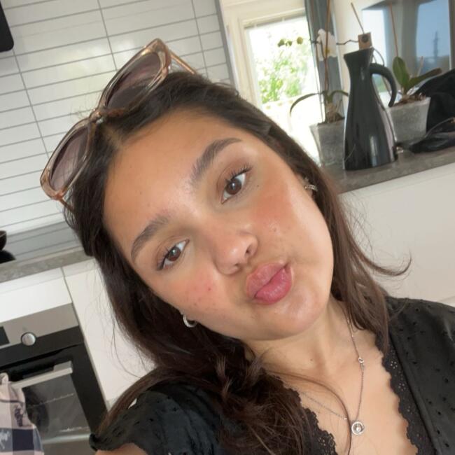 Barnvakt i Svedala: Sanna