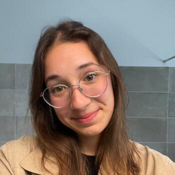 Babysitter in Lisbon: Matilde