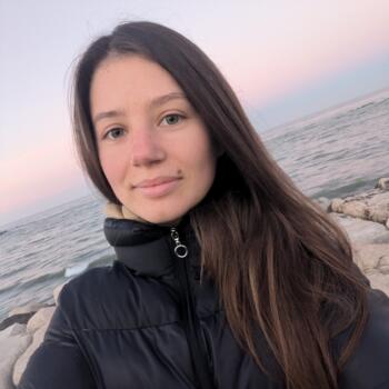 Bonă în Chișinău: Cristina