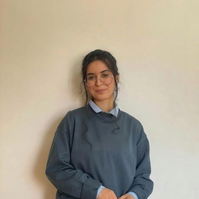 Nanny in Zawyat an Nwaçer: Ibtissam