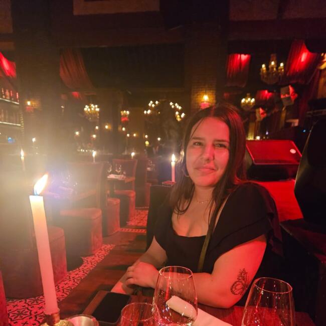 Babysitter in Blois: Kathy