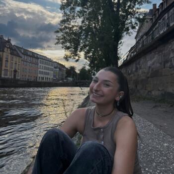 Niñera en Bruselas: Emma