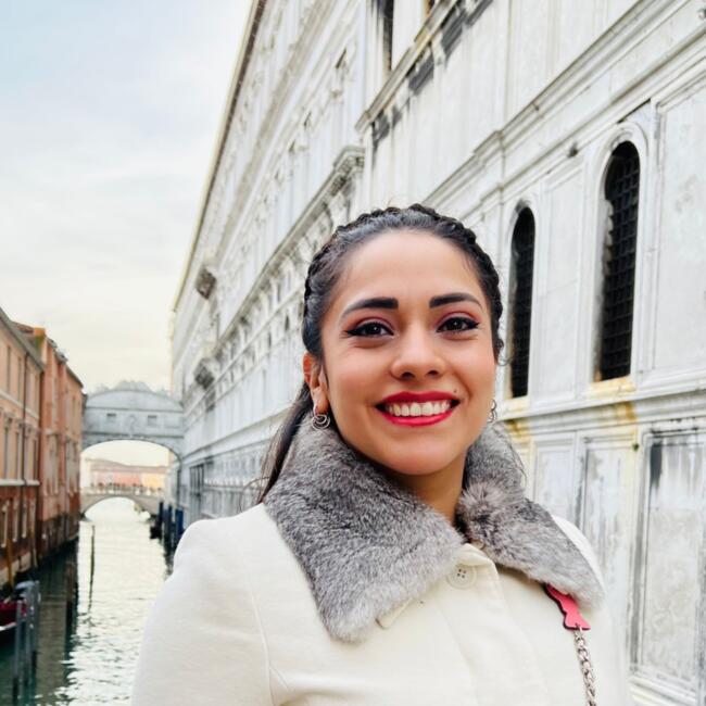 Trabajo para niñera en Ecatepec: Paola