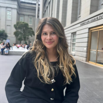 Nanny in Brooklyn: Valentina