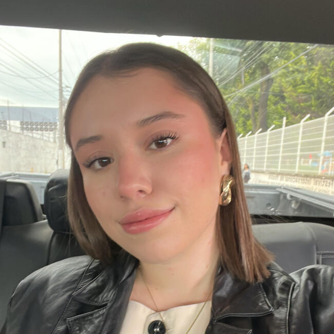 Babysitter in Toluca: Jimena