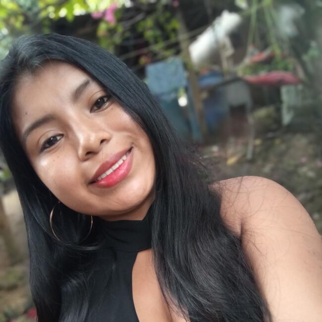 Niñera en Almirante: Neny