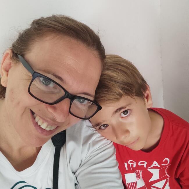 Babysitting job in Tomares: MARIA TERESA