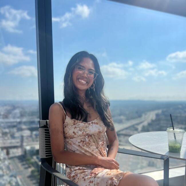 Babysitter in Long Beach: Dani