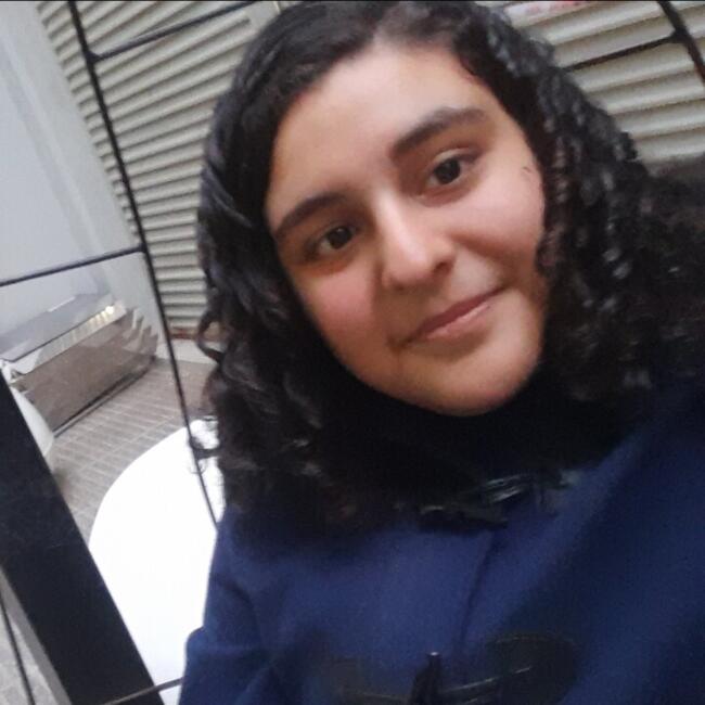 Niñera en Buenos Aires: Luana Elizabeth