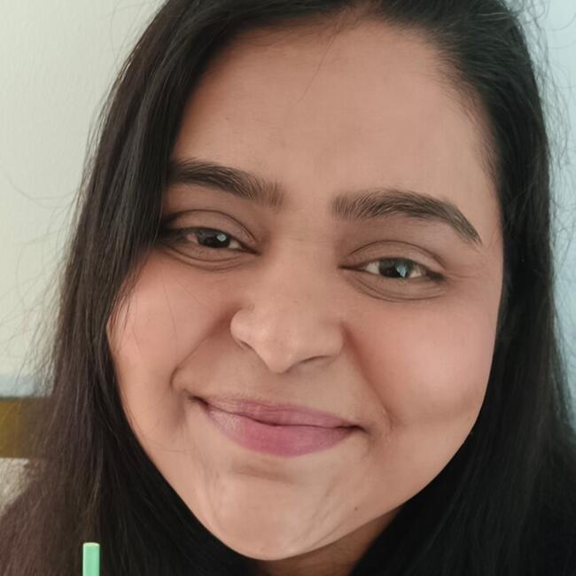 Babysitter in London: Susmitha