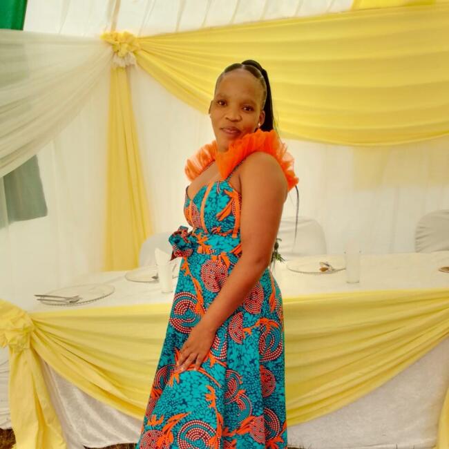 Babysitter in Umlazi: Thandeka