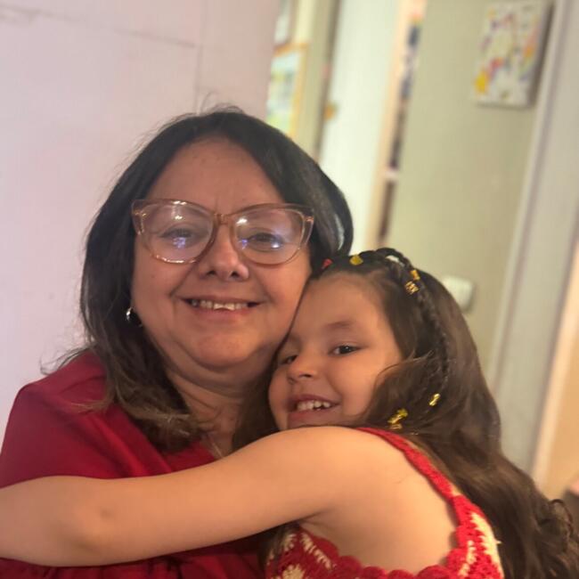 Niñera en Santiago de Chile: Carmen