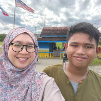 Kerja pengasuh di Kuala Lumpur: kerja pengasuh Ajimah