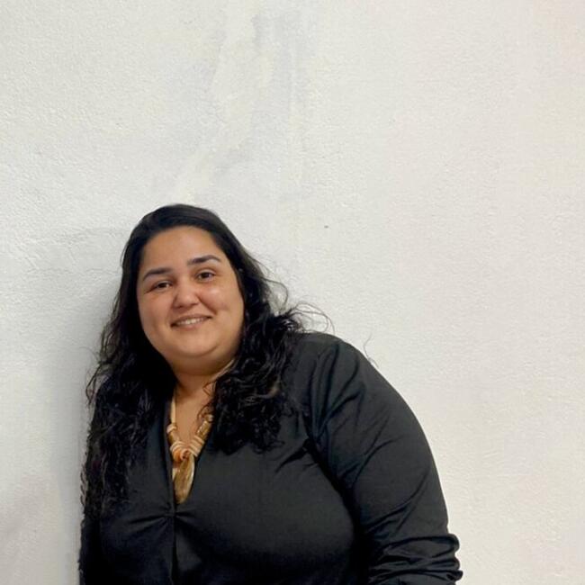 Babysitter in Rio de Janeiro: Gisseli