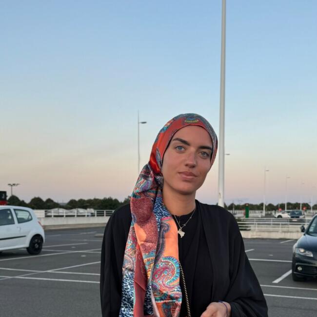 Babysitter in Bondoufle: Rita