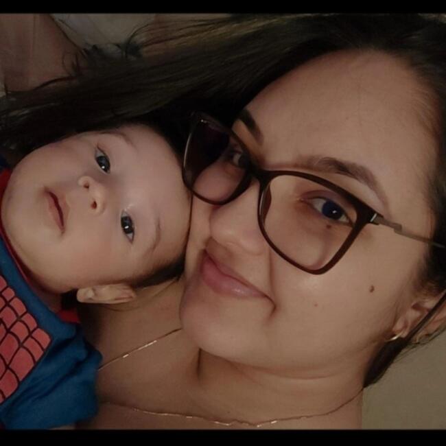 Babysitting job in Boa Vista: Danielle