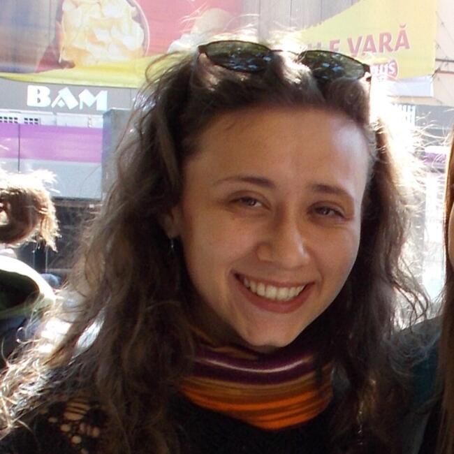 Babysitter in Cluj-Napoca: Katinka-Nóra