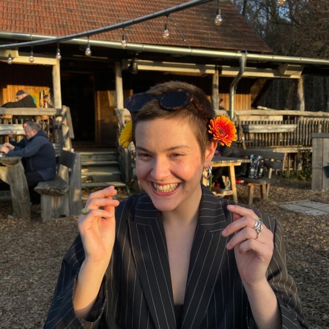 Babysitter in Vienna: Elena