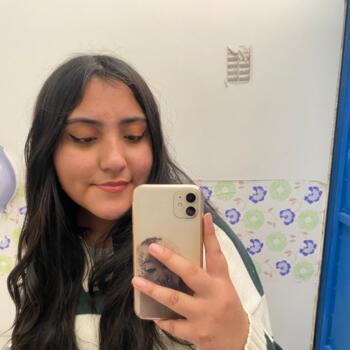 Niñera en La Florida: Catalina