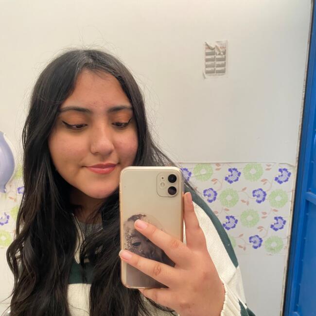 Niñera en La Florida: Catalina