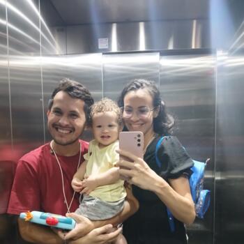 Babysitting job in São Luís: babysitting job Kristyelem