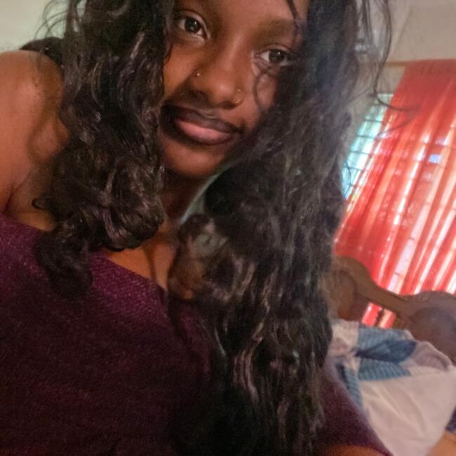 Babysitter in St Ann's Bay: Pia-Juel