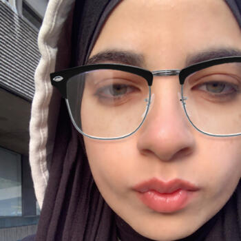 Babysitter in Bedford: Sondos