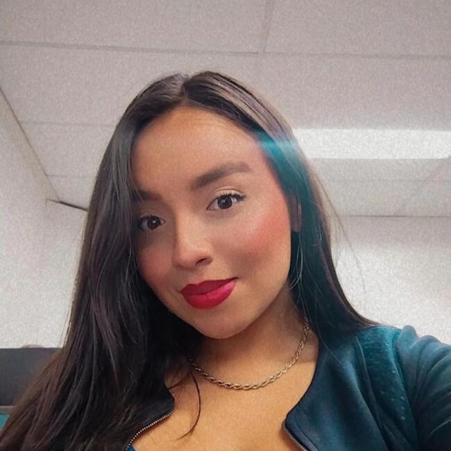 Niñera en Bogotá: Ana María