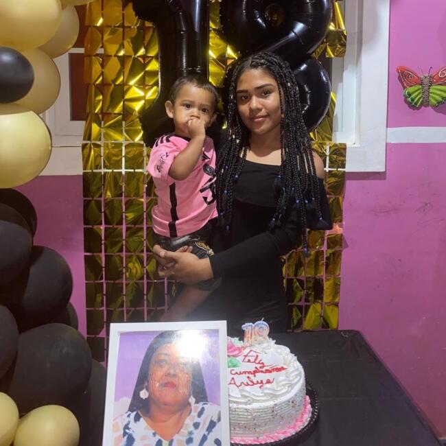 Babysitter in La Chorrera: Arelys Mendoza