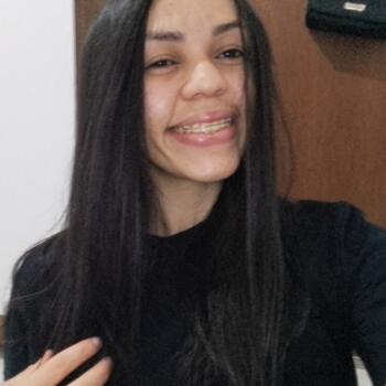 Babá Mauá: Keiliane