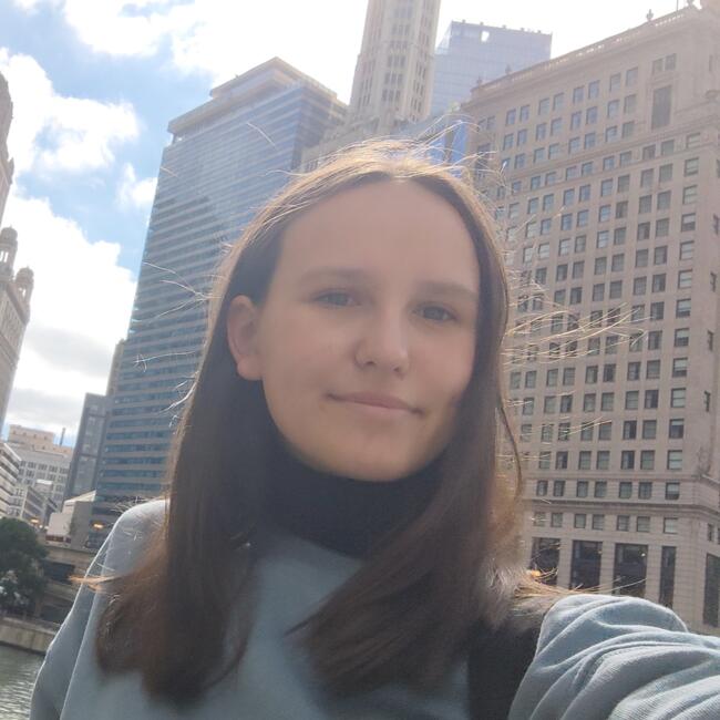 Babysitter in Auckland: Noemie