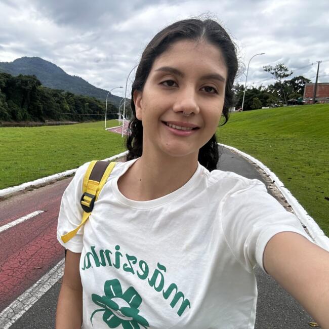 Babysitting job in Corupá: Pyetra