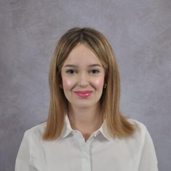 Canguro en Leganés: María Inés