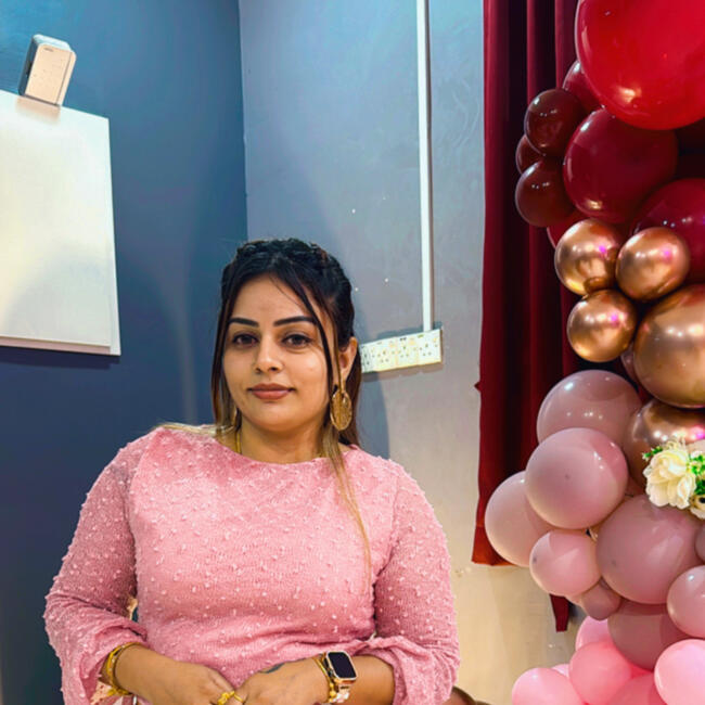 Pengasuh di Kulai: Kasturri