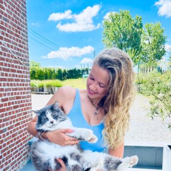 Babysitter Kortrijk: Louise