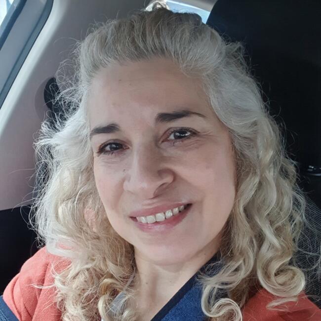 Babysitter in Getafe: Monica