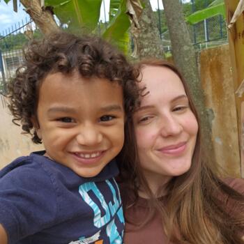 Babysitter Florianópolis: Débora